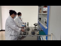 Kalıntısız kırılma sıvısı çekirdeğe çok az hasar verir