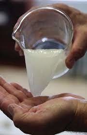 PH 5.5-6.5 70-160°C'de köpük frackingü Yapısal kalıntı içeriği &lt; 20mg/L