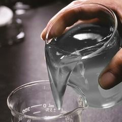 Çevre dostu ve güvenli sondaj için düşük biyolojik ayrışıklı hidrolik fracking sıvısı