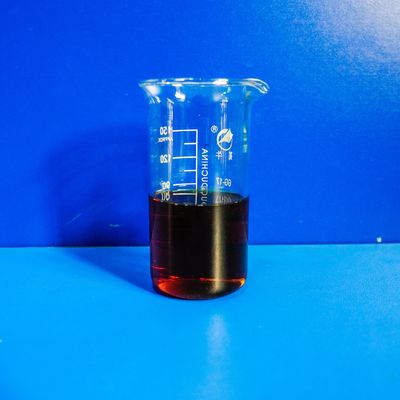 Fracking Fluid DEG-22 için Kahverengi Sıvı Asit Korozyon İnhibitörü