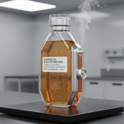 Hidrolik Kırılma Sıvısı Katkı Maddesi ile Petrol ve Gaz Çıkarma İşlemini Geliştirin, Sıcaklık Performansı 140 Derece Santigrat'ı Aşıyor