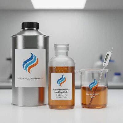 %90'ın Üzerinde Yıkanabilirlik Oranı, Düşük Kalıntı ve Rezervuar Sıvılarıyla Yüksek Uyumluluğa Sahip Kuyu Uyarıcı Sıvı