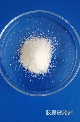 Su Bazlı Çatlatma Sıvıları İçin Kapsüllenmiş Kırılma Jeli Kırıcı FBG-12