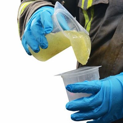 Deniz Suyu Bazlı Hızlı Çözünen Offshore Fracking Kimyasalı SWF-140