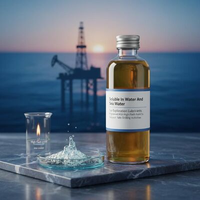 pH Seviyesi 7-9 ve Yoğunluğu 191gcm3 Olan Hidrolik Kırılma İşlemlerine Uygun Kimyasal Kırma Sıvısı Kimyasalları