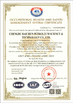 Çin Chengdu Baichun Petroleum Technology Co., Ltd. Sertifikalar